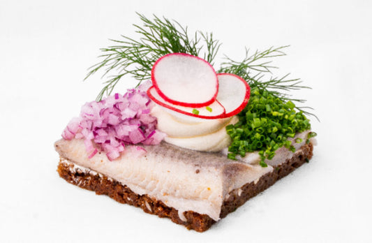 Christiansøpigens sild, liten