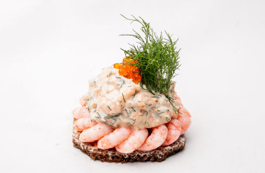 Skagen & Räkor, liten