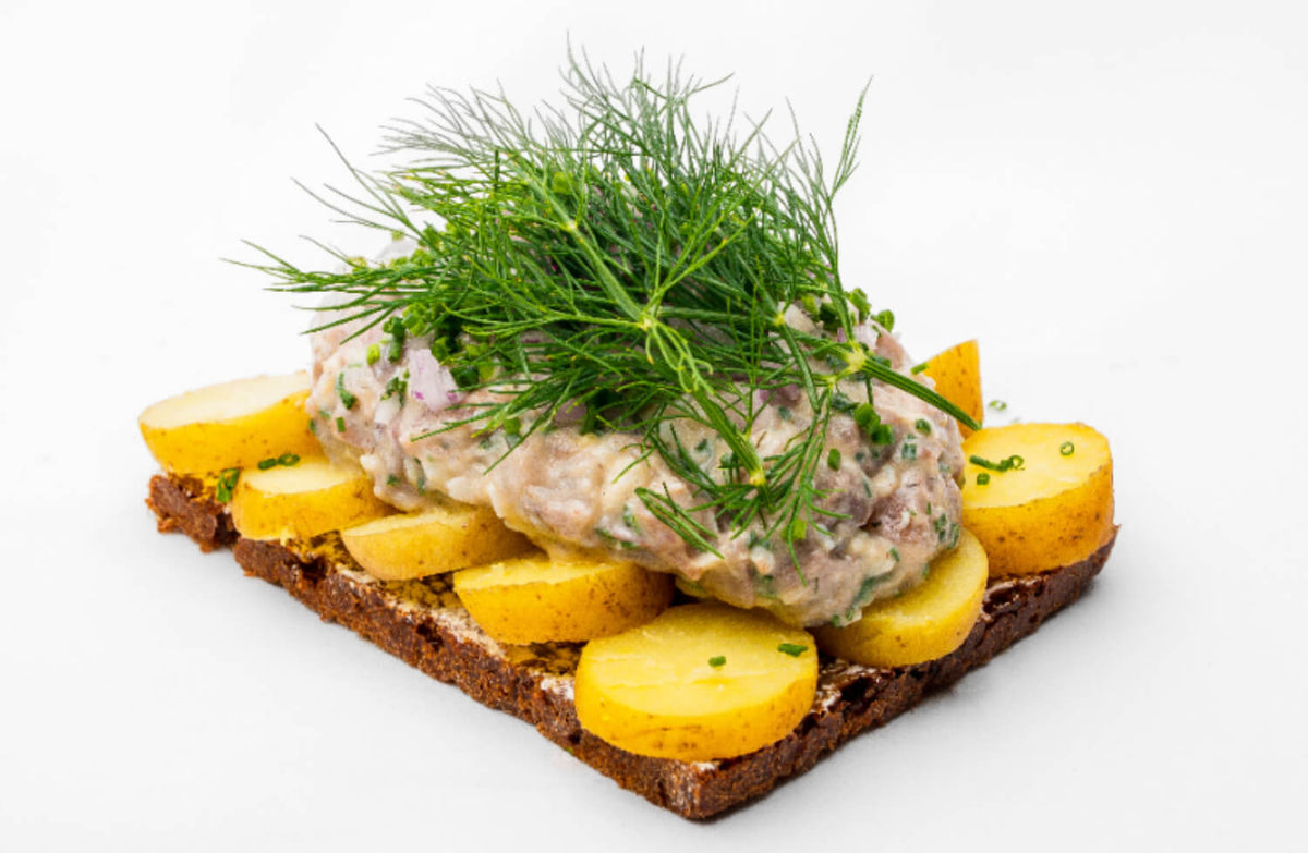 Gubbröra, stor