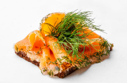Gravlax, liten