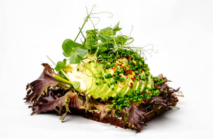 Avocado & Äggcrème, stor