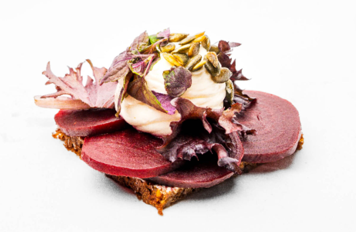 Rödbeta & Chèvre, liten