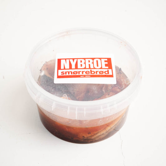Sill 300 ml, rödkryddad
