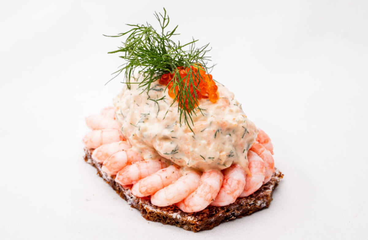 Skagen & Räkor, stor