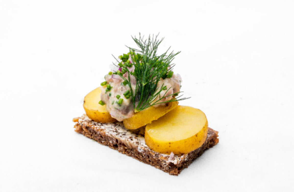 Gubbröra, snitt