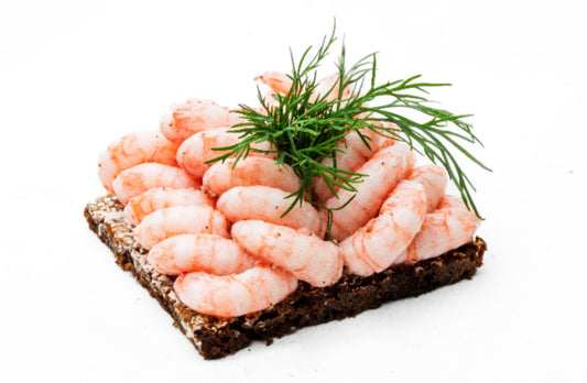 Räkor i Trängsel, liten