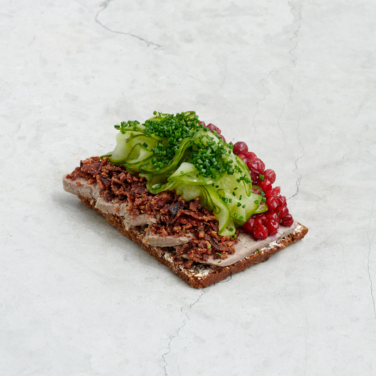 Rostbiff från Nybroe Smörrebröd